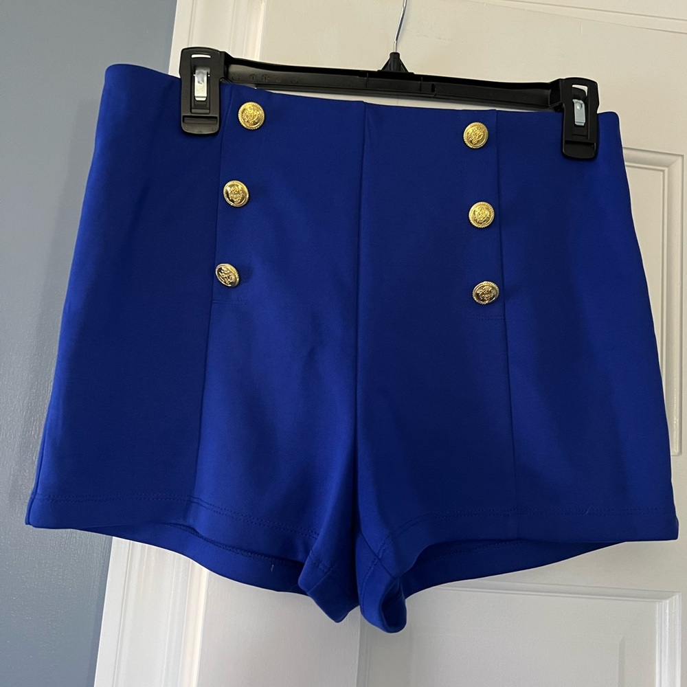 Costume Sailor Shorts